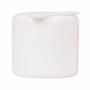 Imagem de Pote branco para creme, geleia real 10 peças 30 g cada