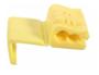 Imagem de Pote C/ 250 Conector Derivação Emenda Fios Amarelo 4 A 6mm