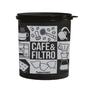 Imagem de Pote Cafe E Filtro Pb 500 Gr Tupperware Porta Mantimento