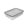 Imagem de POTE CLICK RETANGULAR 870 mL NT NT