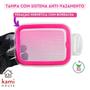 Imagem de Pote com Travas Marmita Fitness 850ml