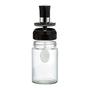 Imagem de Pote Condimentos E Temperos Em Vidro 240Ml Colher Tampa
