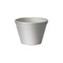 Imagem de Pote Cumbuca Delivery Isopor 360 ml Copobras Com 50 Unidades Com Tampa Plástica