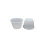 Imagem de Pote de 100ml Branco Copomais PS com 100 unidades
