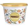 Imagem de Pote de Arroz 2k - linha Floral Tupperware