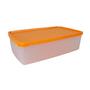 Imagem de Pote de freezer Caixa Ideal 1,4 litros Da Tupperware