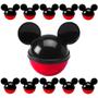 Pote De Lembranças Festa Infantil Porta Mix Mickey Kit com 50 - Plasútil Imagem de Pote De Lembranças Festa Infantil Porta Mix Mickey Kit com 50