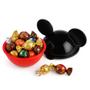 Pote De Lembranças Festa Infantil Porta Mix Mickey Kit com 50 - Plasútil Imagem de Pote De Lembranças Festa Infantil Porta Mix Mickey Kit com 50