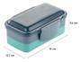 Imagem de Pote De Marmita Lunch Box Tampa Easy Open Electrolux Verde