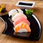 Imagem de Pote De Molho Shoyu Para Sushi Molheira Melamina Branco 25ml