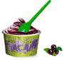 Imagem de Pote de Papel Açaí 250 ml c/50 unidades - açaiterias, açai (5697)