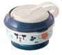 Imagem de Pote De Papinha Com Amassador Infantil 300Ml - Mickey