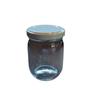 Imagem de Pote De Vidro 200 Ml Com Tampa Branca  - 24 Unidades