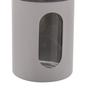 Imagem de Pote De Vidro Borossilicato E Inox Com Tampa Dosadora 80Ml.