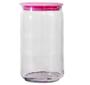 Imagem de Pote de Vidro Canary 1000ml Porta Mantimentos - Dolce Home