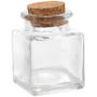 Imagem de Pote de vidro com rolha Lyor 60 ml