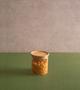 Imagem de Pote de vidro com tampa de bambu herméticos empilháveis 400ml - Oikos