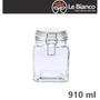 Imagem de Pote de Vidro Hermético 910ml - Trava Sofistic Le Bianco - M