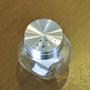 Imagem de Pote de Vidro Porta Temperos Transparente com Tampa 200 ml