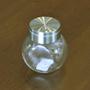 Imagem de Pote de Vidro Porta Temperos Transparente com Tampa 200 ml
