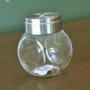 Imagem de Pote de Vidro Porta Temperos Transparente com Tampa 200 ml