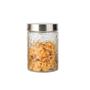 Imagem de Pote de Vidro Rattan 1200ml - Class Home