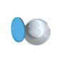 Imagem de Pote Decorado Lavanderia - Tampa Azul 1,8L - DMplas