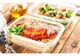 Pote Descartavel Retangular 250ml Freezer Com Tampa 24 Un - Copozan Imagem de Pote Descartavel Retangular 250ml Freezer Com Tampa 24 Un