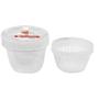 Imagem de Pote Escorredor De Legumes Tupperware Escorre Frutas 400 Ml