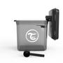 Imagem de Pote Fórmula Container Twistshake 1700 Ml Preto / Black