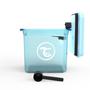 Imagem de Pote Fórmula Container Twistshake 1700 Ml ul / Blue