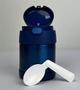 Imagem de Pote Frasco Térmico Thermos com Colher F310 Azul 290ml