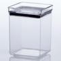 Imagem de Pote Hermetic Lumini Quadrado 1000 ml Paramount