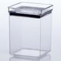 Imagem de Pote Hermetic Lumini Quadrado 1000 ml Paramount