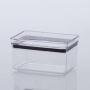 Imagem de Pote Hermetic Lumini Retangular 580 ML 1167 Paramount