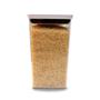 Imagem de Pote Hermético 2100ml Micromax de Acrílico 01 Unidade Mantimentos