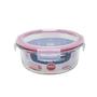 Imagem de Pote Hermético De Vidro Kit C/ 10 Potes De 930ml - C/ Trava - Dolce Home