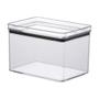 Imagem de Pote Hermético Lumini Multiuso Porta Mantimentos Empilhavel De Acrílico 1800ml