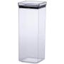 Imagem de Pote hermético Lumini quadrado 2.200 ml