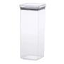 Imagem de Pote Hermético Lumini Quadrado 2,200 ML 1163 Paramount