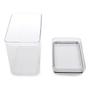 Imagem de Pote Hermetico Lumini Retangular 1,300ml