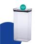 Imagem de Pote Hermético Lumini Retangular 2.600 Ml