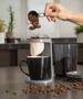 Imagem de Pote Hermético My Coffe 900ml Condimentos Café Com Colher