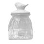 Imagem de Pote Hermético Para Mantimento 750ml Tampa Passarinho Class Home