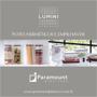 Imagem de Pote Hermético Retangular 1.300ml  Lumini Paramount
