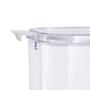 Imagem de Pote Hermetico Slim Multiuso para Geladeira 3390ml - Frutas, Verduras, Legumes