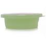 Imagem de Pote Infantil Os Filhotes 200ml com 2 pçs Verde 5715 - Plasutil