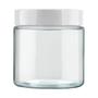 Imagem de Pote Invicta Vidro Liso 800ml - Embalagem com 12 Unidades
