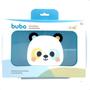 Imagem de Pote LunchBox hermético com divisórias Buba Zoo Panda Azul