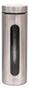 Imagem de Pote Mantimento Condimento Vidro Inox Com Visor 1800ml